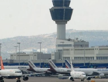 Αύξηση της επιβατικής κίνησης στο «Ελευθέριος Βενιζέλος» τον Ιούλιο